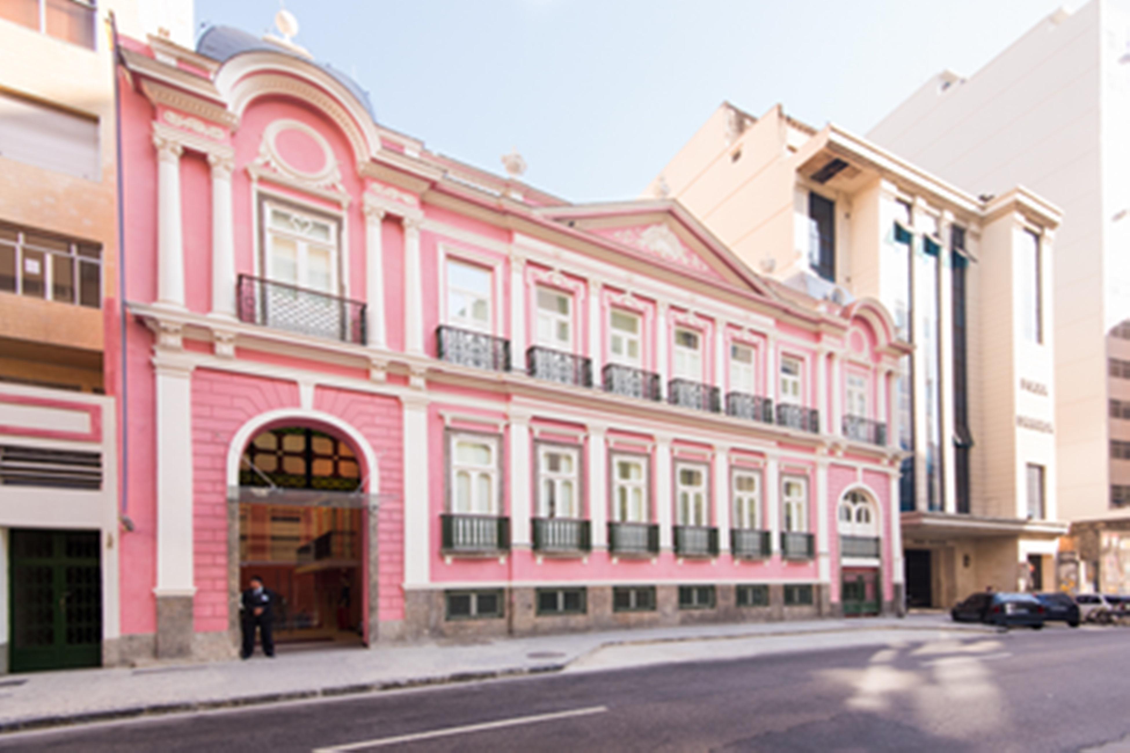 Vila Gale Rio De Janeiro Luaran gambar