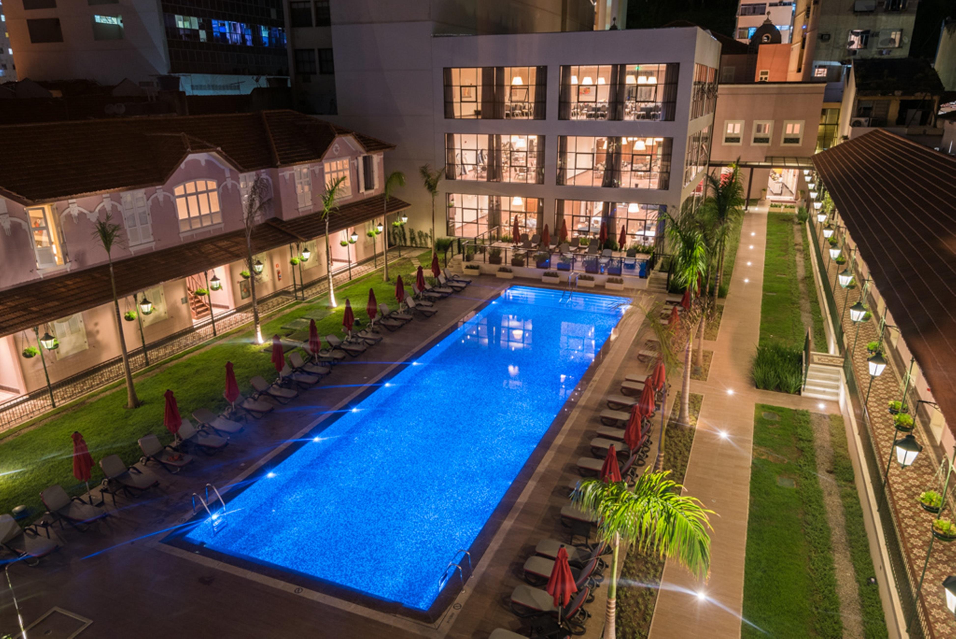 Vila Gale Rio De Janeiro Luaran gambar