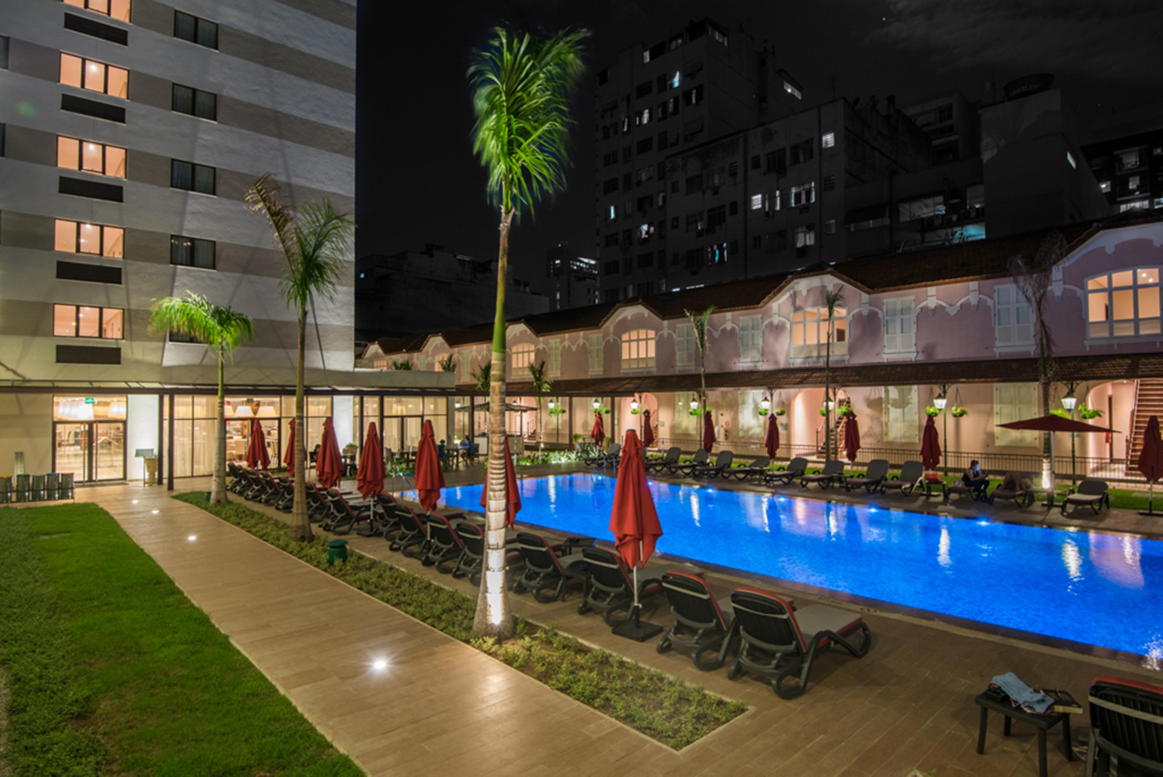 Vila Gale Rio De Janeiro Luaran gambar