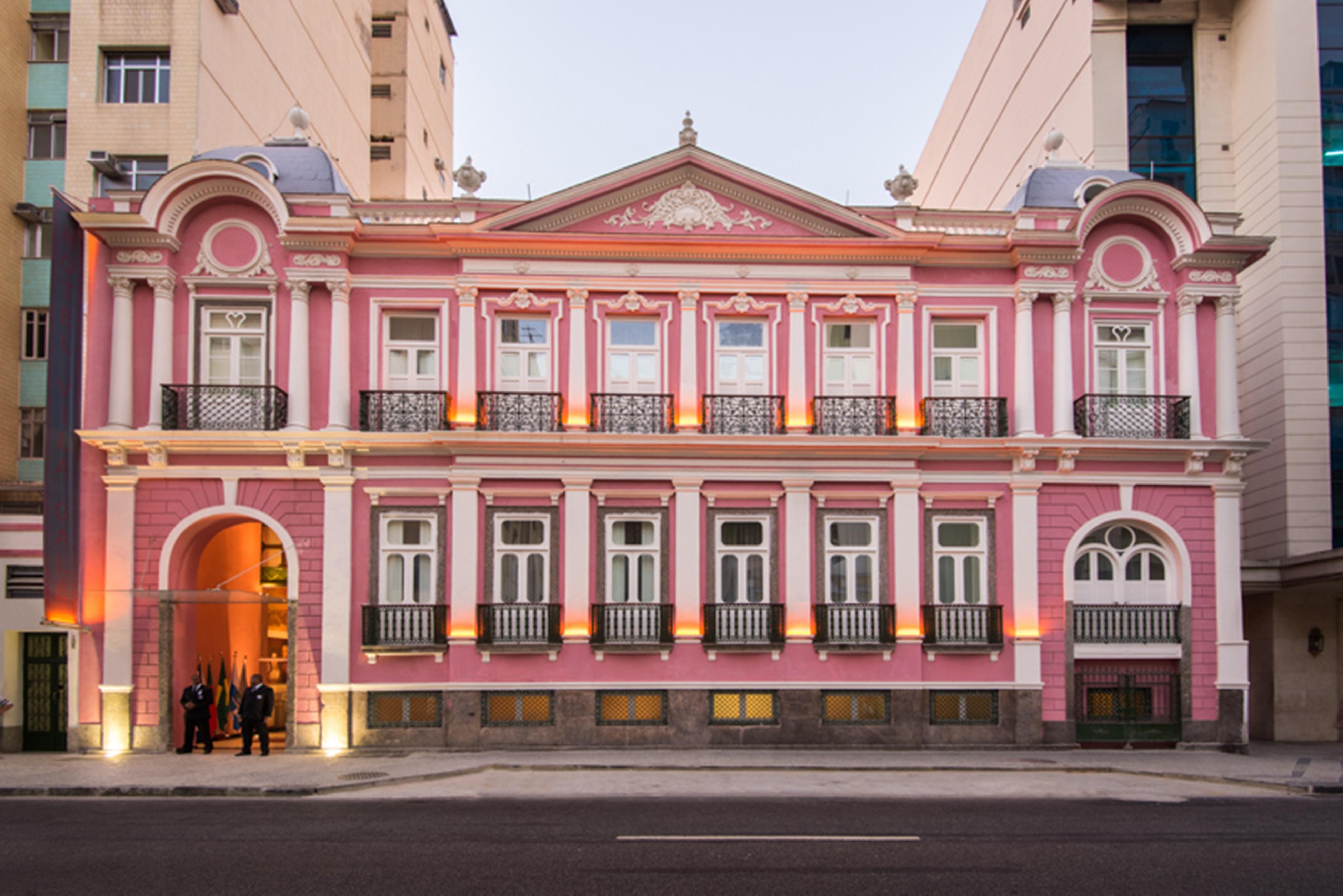 Vila Gale Rio De Janeiro Luaran gambar