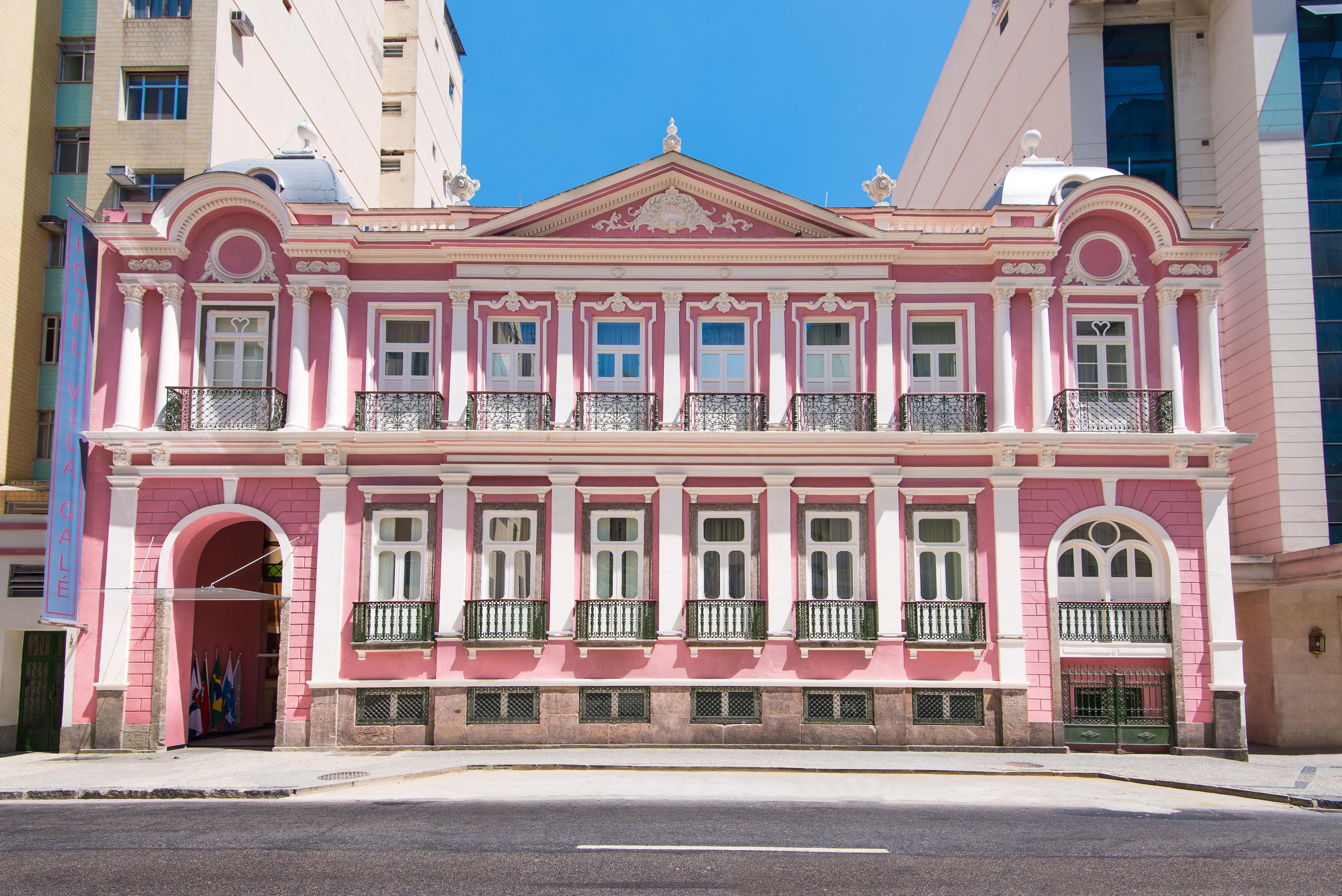 Vila Gale Rio De Janeiro Luaran gambar